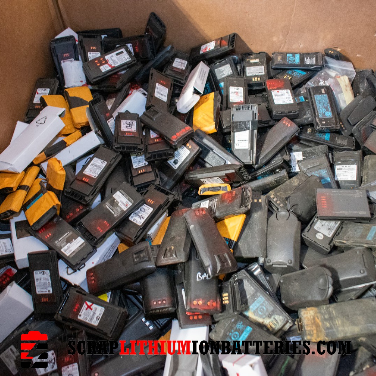 How to Recycle Lithium Ion Batteries The Process