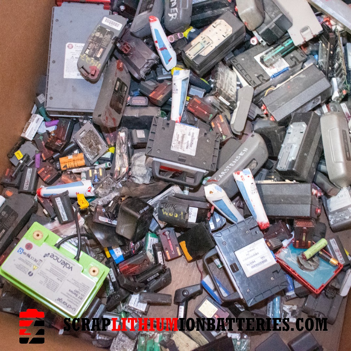 How to Recycle Lithium Ion Batteries The Process